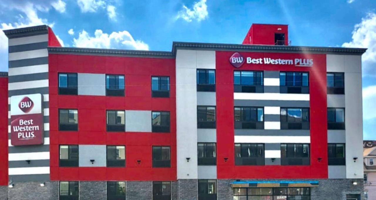 Best Western Plus Brooklyn-Prospect Park Nova Iorque Exterior foto