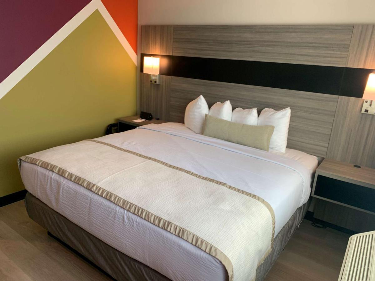 Best Western Plus Brooklyn-Prospect Park Nova Iorque Exterior foto