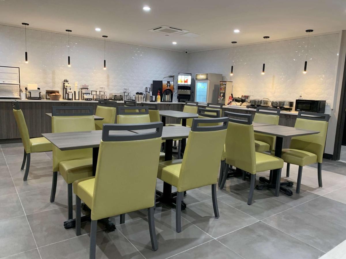 Best Western Plus Brooklyn-Prospect Park Nova Iorque Exterior foto