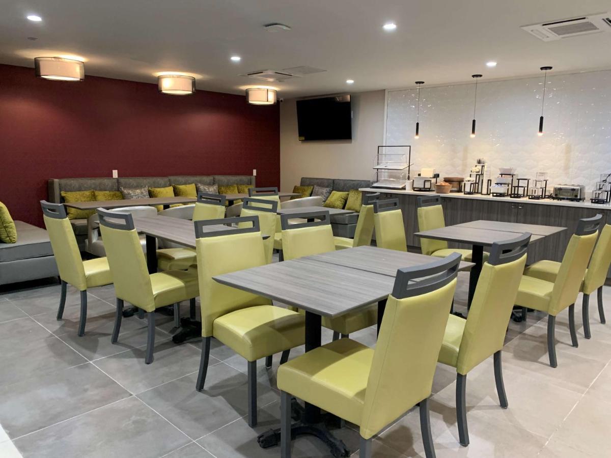 Best Western Plus Brooklyn-Prospect Park Nova Iorque Exterior foto