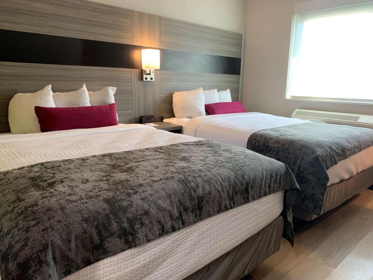 Best Western Plus Brooklyn-Prospect Park Nova Iorque Exterior foto