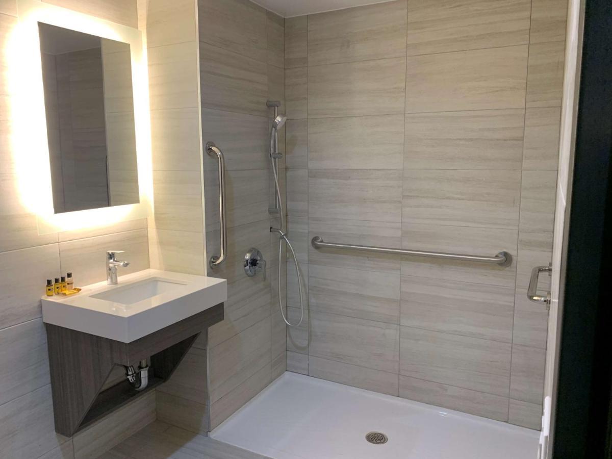 Best Western Plus Brooklyn-Prospect Park Nova Iorque Exterior foto