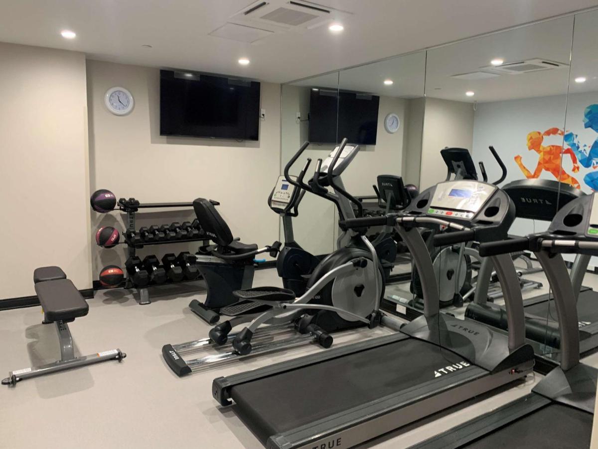 Best Western Plus Brooklyn-Prospect Park Nova Iorque Exterior foto
