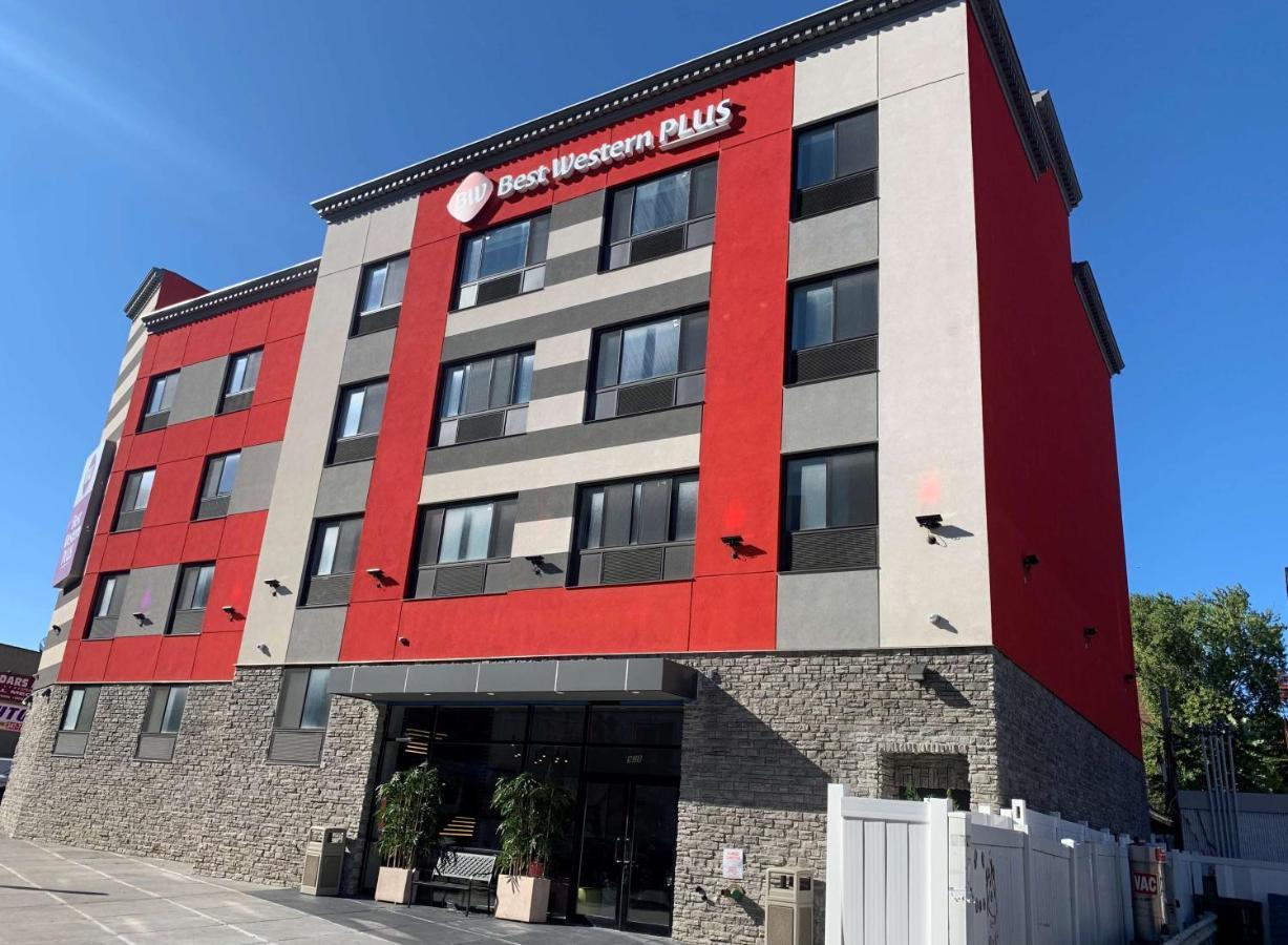 Best Western Plus Brooklyn-Prospect Park Nova Iorque Exterior foto