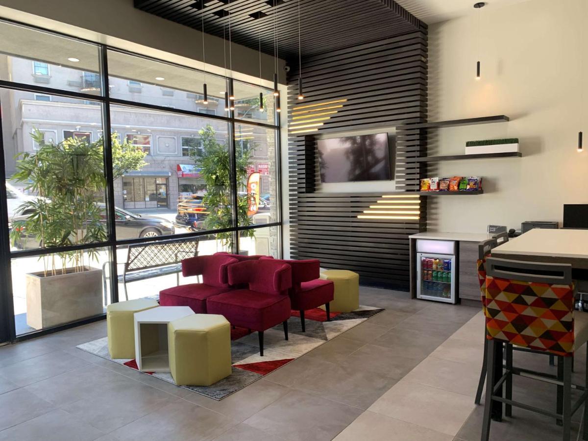 Best Western Plus Brooklyn-Prospect Park Nova Iorque Exterior foto