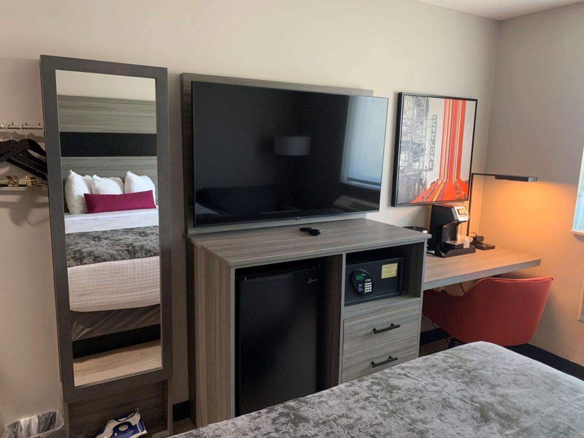 Best Western Plus Brooklyn-Prospect Park Nova Iorque Exterior foto