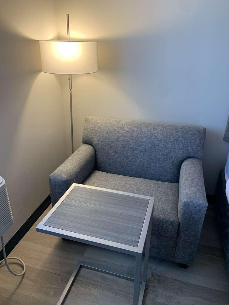 Best Western Plus Brooklyn-Prospect Park Nova Iorque Quarto foto